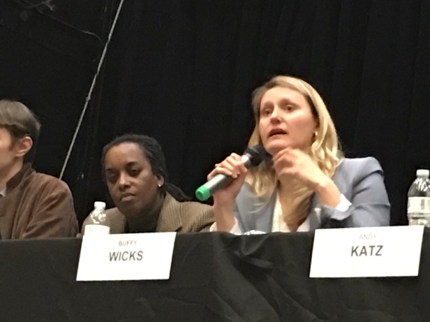 Wicks Beckles Albany