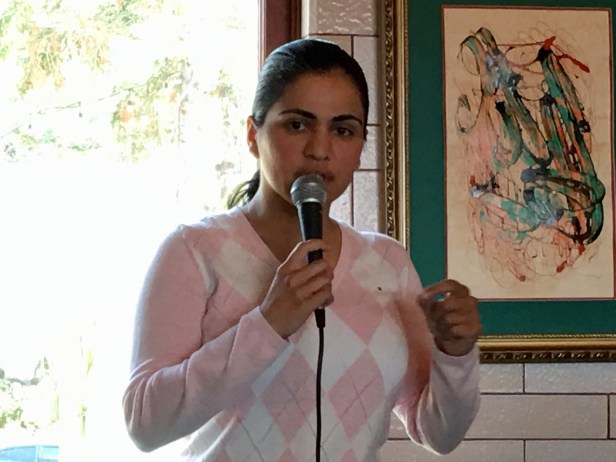 Wahab Aisha town hall