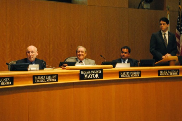 Hayward impostion vote