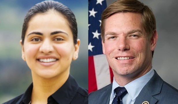 Wahab Swalwell collage