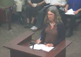 Spencer Trish council mtg.JPG