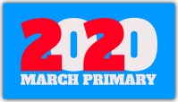2020 march primary logo drop shadow